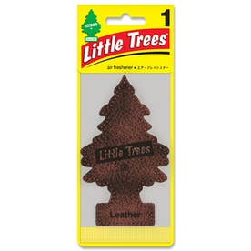 Littletree リトルツリー エアフレッシュナー （レザー）