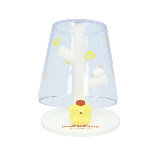 うがい コップ スタンド 洗面所【返品不可商品】 （ポムポムプリン）