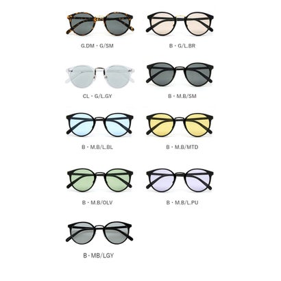 サングラス sunglass 5019 （B・M.B/SM）｜詳細画像