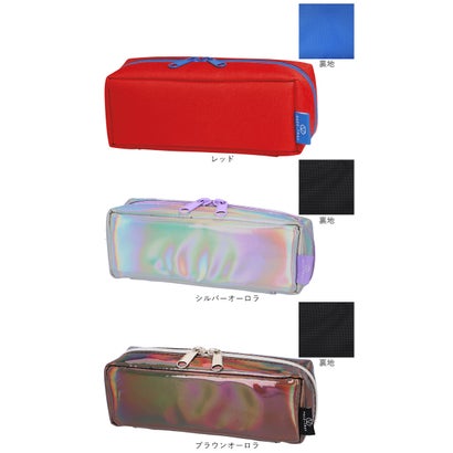 pacotray pencase パコトレ ペンケース （クリアネイビー2）｜詳細画像