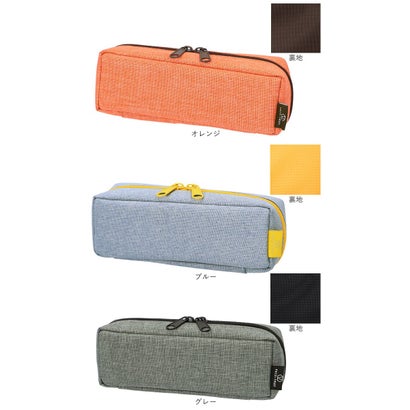 pacotray pencase パコトレ ペンケース （クリアネイビー2）｜詳細画像