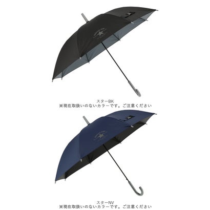 バックヤードファミリー BACKYARD FAMILY 晴雨兼用 子供長傘 55cm （プードル）｜詳細画像