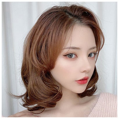 ウィッグ ロング 巻き髪 pmyka015【返品不可商品】 （25cmブラウンブラック）｜詳細画像