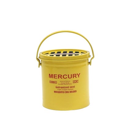 MERCURY マーキュリー カヤリ （イエロー）｜詳細画像