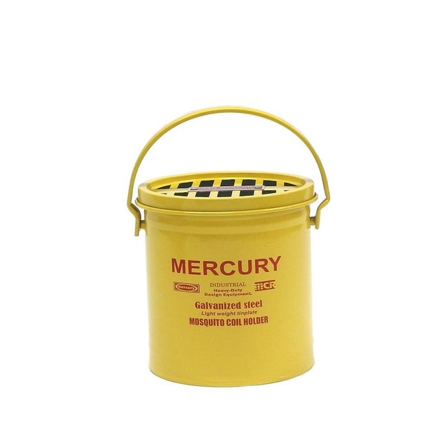 MERCURY マーキュリー カヤリ （イエロー）