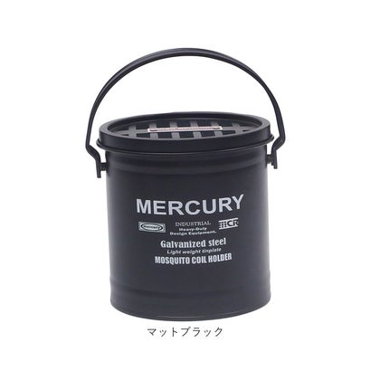 MERCURY マーキュリー カヤリ （マットブラック）｜詳細画像