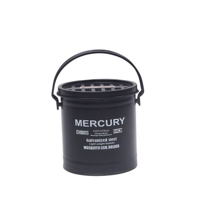 MERCURY マーキュリー カヤリ （マットブラック）｜詳細画像