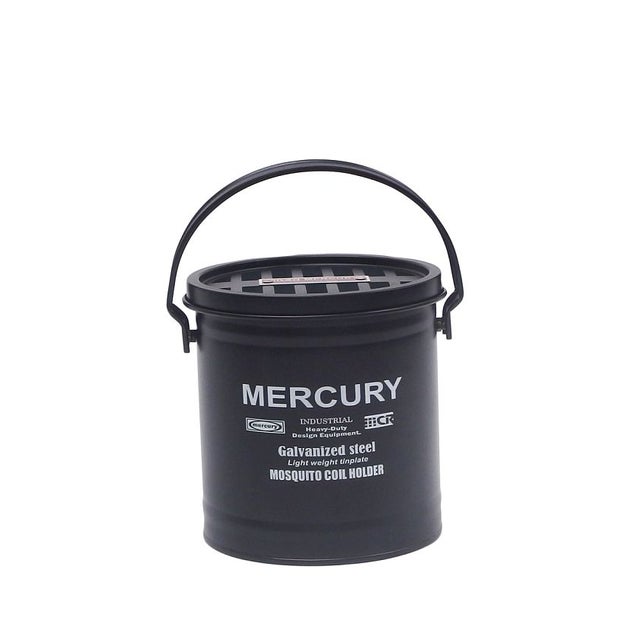 MERCURY マーキュリー カヤリ （マットブラック）