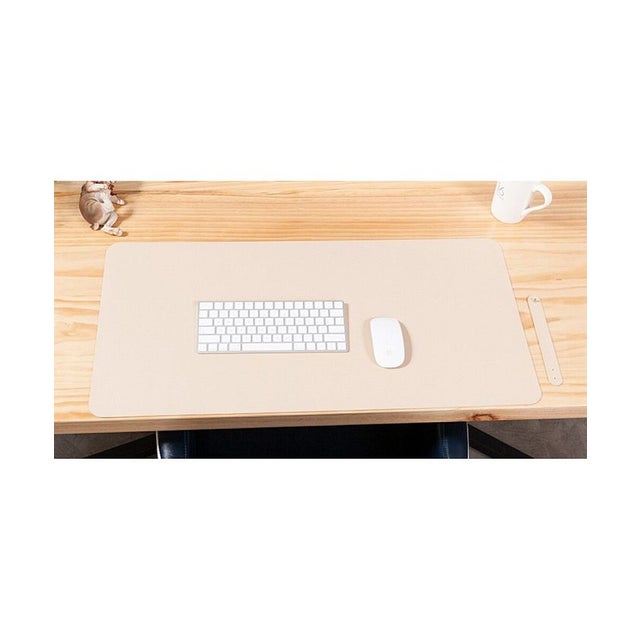 デスクマット kgoods20 （ベージュ）