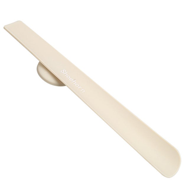靴べら マグネット 便利 ktubr107【返品不可商品】 （ベージュ）