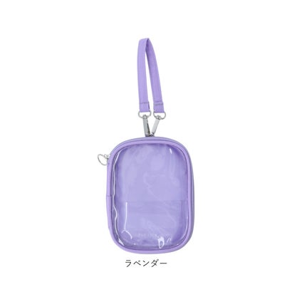 アクスタケース M （ラベンダー）｜詳細画像
