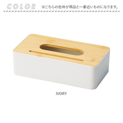 バックヤードファミリー BACKYARD FAMILY ティッシュケース （GRAY）｜詳細画像
