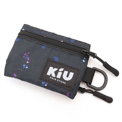 KiU キウ ウォーターリペレントマルチケース WR MULTI CASE （900.ブラック）｜詳細画像