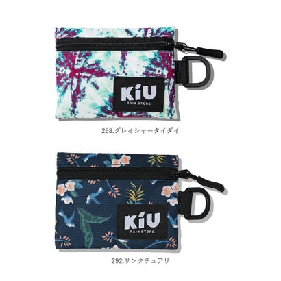 KiU キウ ウォーターリペレントマルチケース WR MULTI CASE （900.ブラック）｜詳細画像