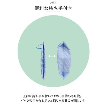 推し活 キルティングペンライトケース （パープル）｜詳細画像