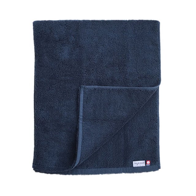 TM u towel フェイスタオル （ネイビー）