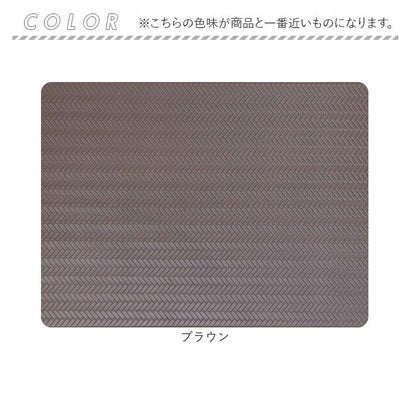 ズボラ 拭けるフリーマット （グレー）｜詳細画像