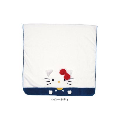バックヤードファミリー BACKYARD FAMILY キャラクター 吸水速乾バスタオル TODR1 （マイメロディ）｜詳細画像