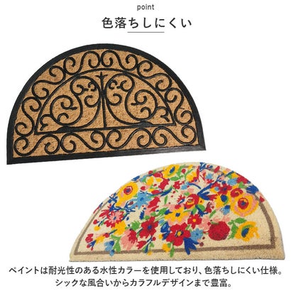 VELCOC 屋外用玄関マット （ポリウェブHF）｜詳細画像