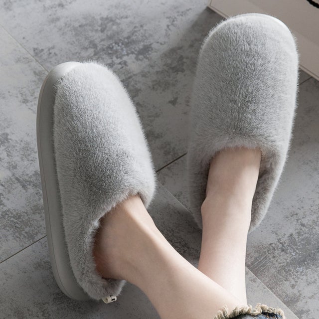 ルームシューズ pmyroomshoes03 （グレー）