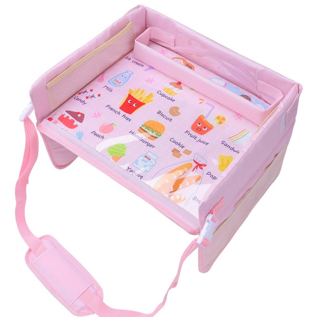 チャイルドデスク 車用 pmydesk01【返品不可商品】 （フード）