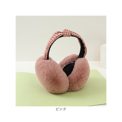折り畳み式 イヤマフ 耳当て おしゃれ ysfg5314 （グレー）｜詳細画像