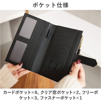 パスポートケース カードケース 財布 旅行 rxpj1681 （レッド）｜詳細画像