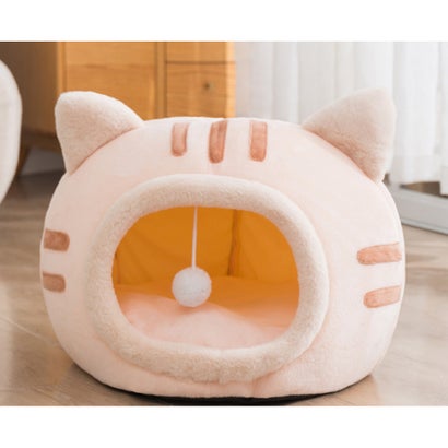 ペットベッド kpetbed01【返品不可商品】 （ピンク）｜詳細画像