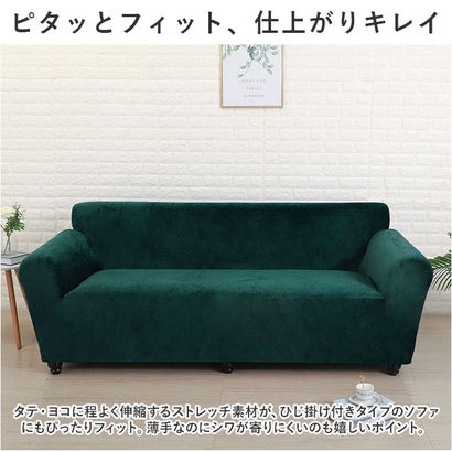 バックヤードファミリー BACKYARD FAMILY ソファーカバー 2人掛け pmysocover1102 （タイプ21）｜詳細画像