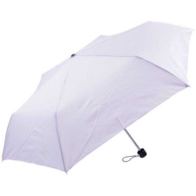 ATTAIN UNISEX WIND RESISTANCE 折りたたみ傘 （パープル）