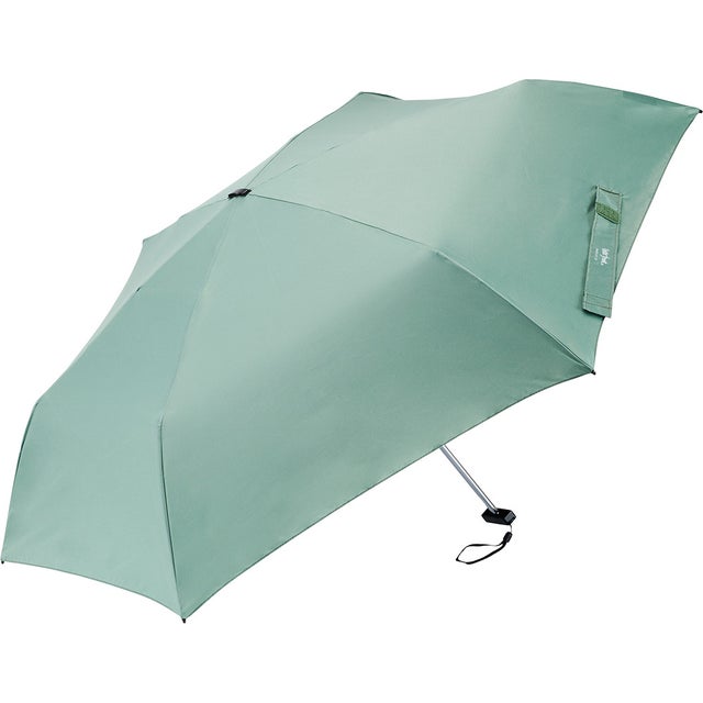 Water front CiRiC ポケフラット2.0 折5cm （オリーブ）