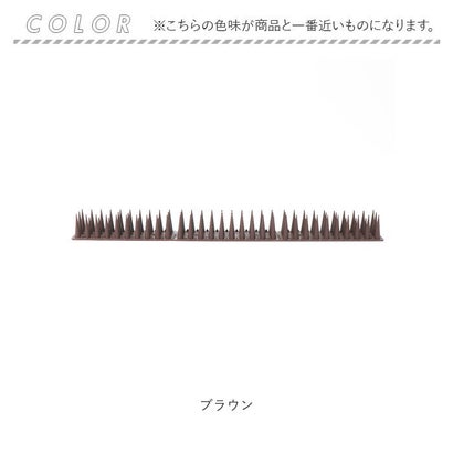 バックヤードファミリー BACKYARD FAMILY 鳥よけ 自由カット kgoods83 （ブラック）｜詳細画像