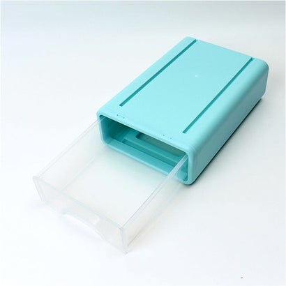 バックヤードファミリー BACKYARD FAMILY 収納ボックス kgoods75 （ブルー）｜詳細画像
