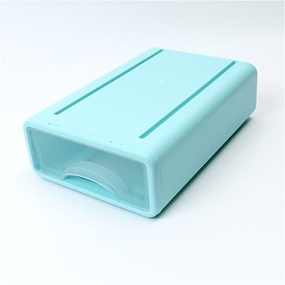 バックヤードファミリー BACKYARD FAMILY 収納ボックス kgoods75 （ブルー）｜詳細画像