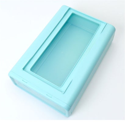 バックヤードファミリー BACKYARD FAMILY 収納ボックス kgoods75 （ブルー）｜詳細画像