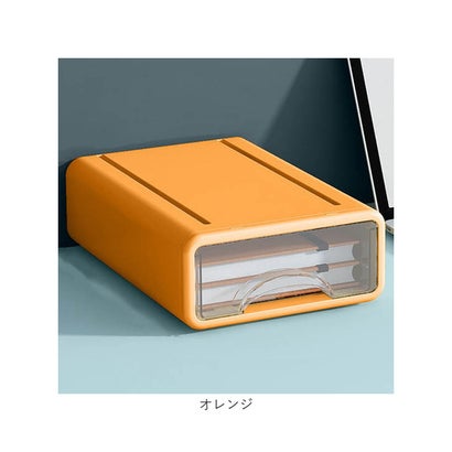 バックヤードファミリー BACKYARD FAMILY 収納ボックス kgoods75 （ブルー）｜詳細画像