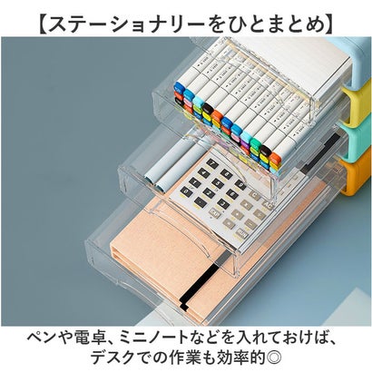 バックヤードファミリー BACKYARD FAMILY 収納ボックス kgoods75 （ブルー）｜詳細画像