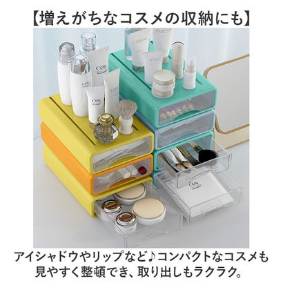 バックヤードファミリー BACKYARD FAMILY 収納ボックス kgoods75 （ブルー）｜詳細画像