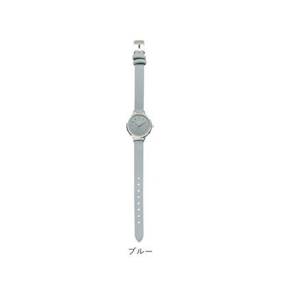ニッケルフリー 腕時計 シュリーン （チャコールグレー）｜詳細画像