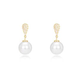 パール イヤリング ピアス （Aタイプ）