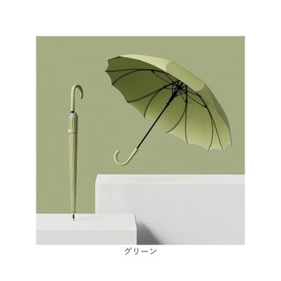 バックヤードファミリー BACKYARD FAMILY 傘 レディース 晴雨兼用 花びら おしゃれ （ブルー）｜詳細画像