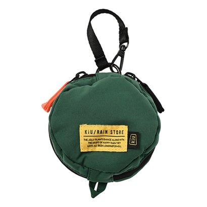 バックヤードファミリー BACKYARD FAMILY KiU キウ PAD ROUND POUCH （994.アルパインGR）｜詳細画像