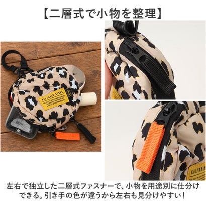 バックヤードファミリー BACKYARD FAMILY KiU キウ PAD ROUND POUCH （994.アルパインGR）｜詳細画像