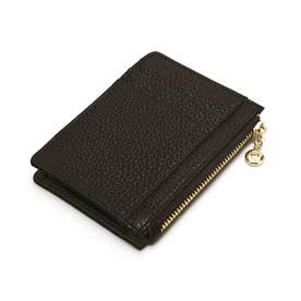 フラグメントケース 薄型 ミニ財布 zsbo1342 （ブラック）