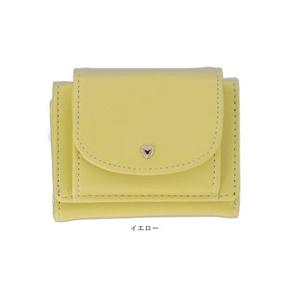 推し活 推しカラー ミニ財布 （ブルー）｜詳細画像