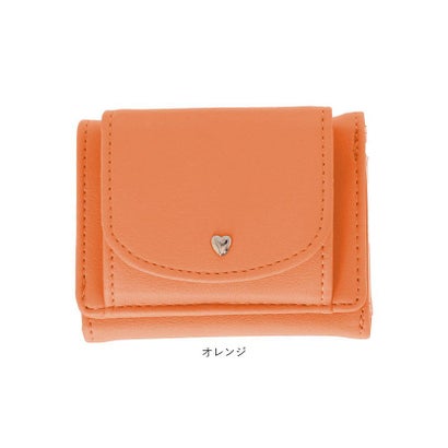 推し活 推しカラー ミニ財布 （ブルー）｜詳細画像