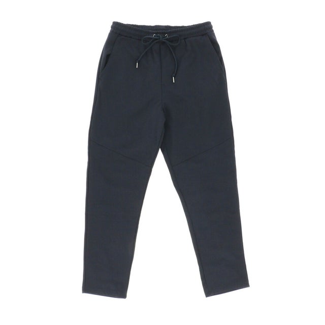Soft de Stretch 裏起毛ナローパンツ （65842.NAVY）