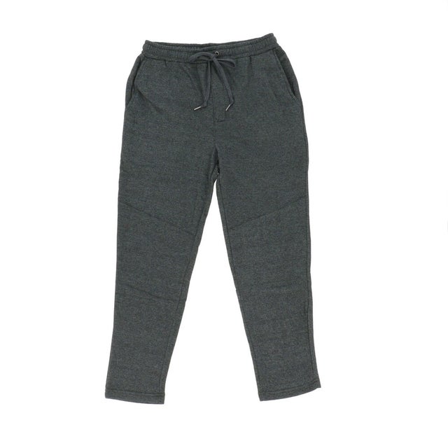 Soft de Stretch 裏起毛ナローパンツ （65011.TOP/CHARCOAL）