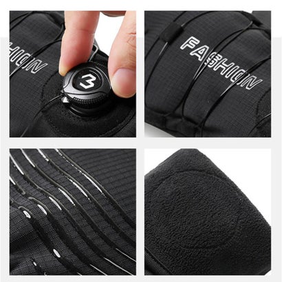 バックヤードファミリー BACKYARD FAMILY 手袋 防寒 スマホ操作可能 自転車 （ベージュ）｜詳細画像