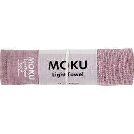 MOKU タオル Mサイズ （ピンク）